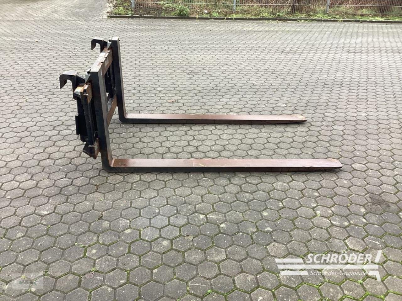 Sonstige Industriemaschinen του τύπου Bressel & Lade 1,80 M PALETTENGABEL 4,5T | MERLO ZM 2, Gebrauchtmaschine σε Norden (Φωτογραφία 3)